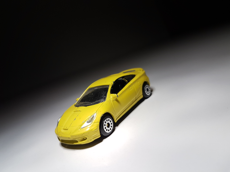 Illustration for article titled To-be Tuesday: playworn Toyota Celica by MotorMax (I think)